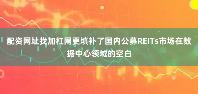 配资网址找加杠网更填补了国内公募REITs市场在数据中心领域的空白