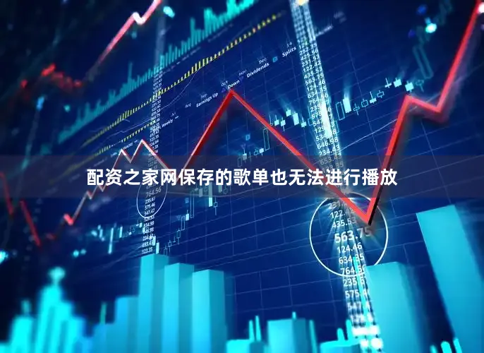 配资之家网保存的歌单也无法进行播放