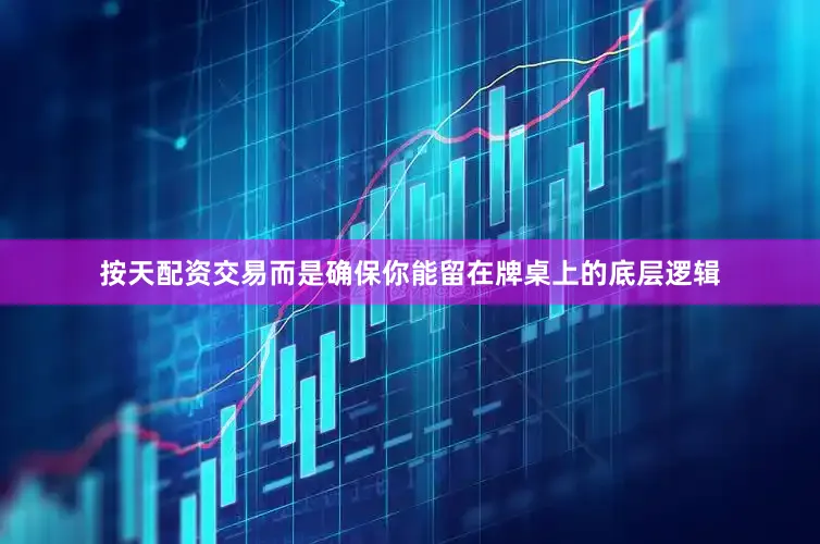 按天配资交易而是确保你能留在牌桌上的底层逻辑