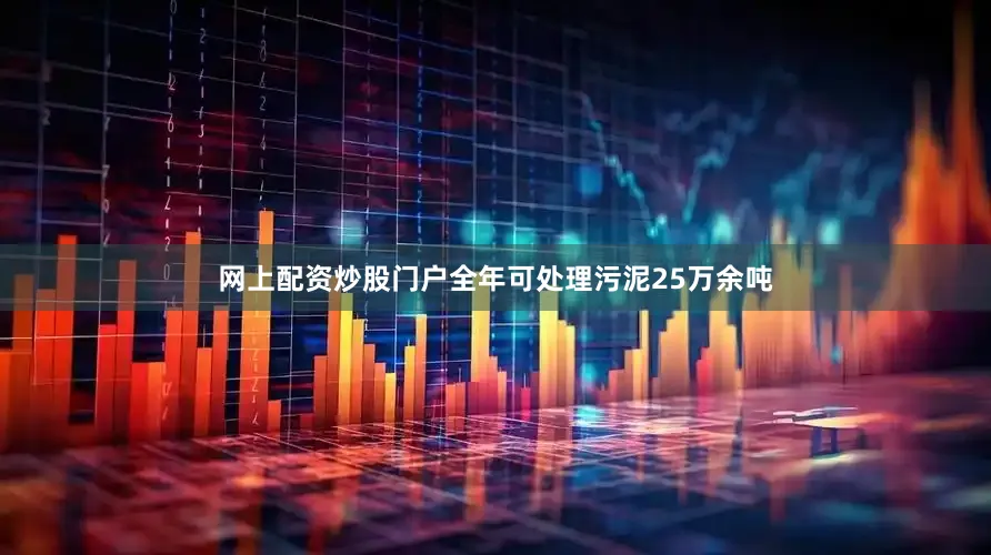 网上配资炒股门户全年可处理污泥25万余吨