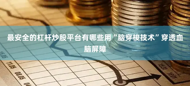 最安全的杠杆炒股平台有哪些用“脑穿梭技术”穿透血脑屏障